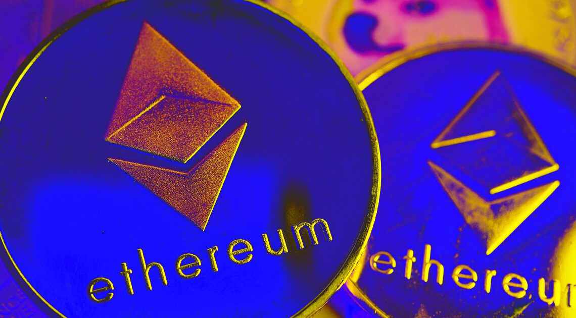 Ethereum experiences rocky trading day after Ethereum Foundation selloff