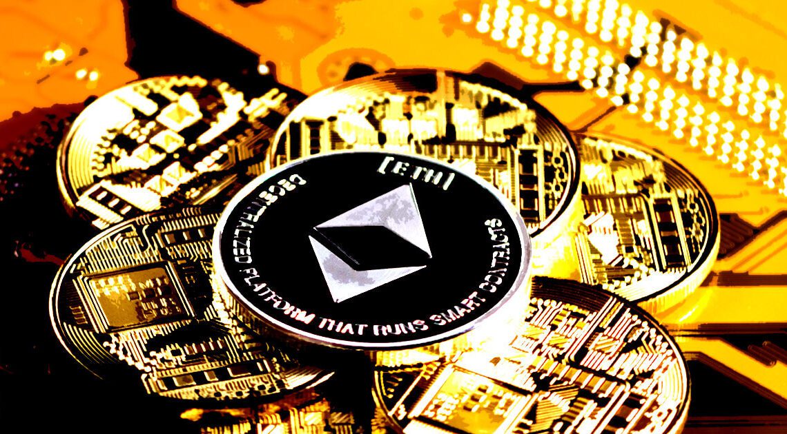 Ethereum futures ETFs launch with modest first day of trading