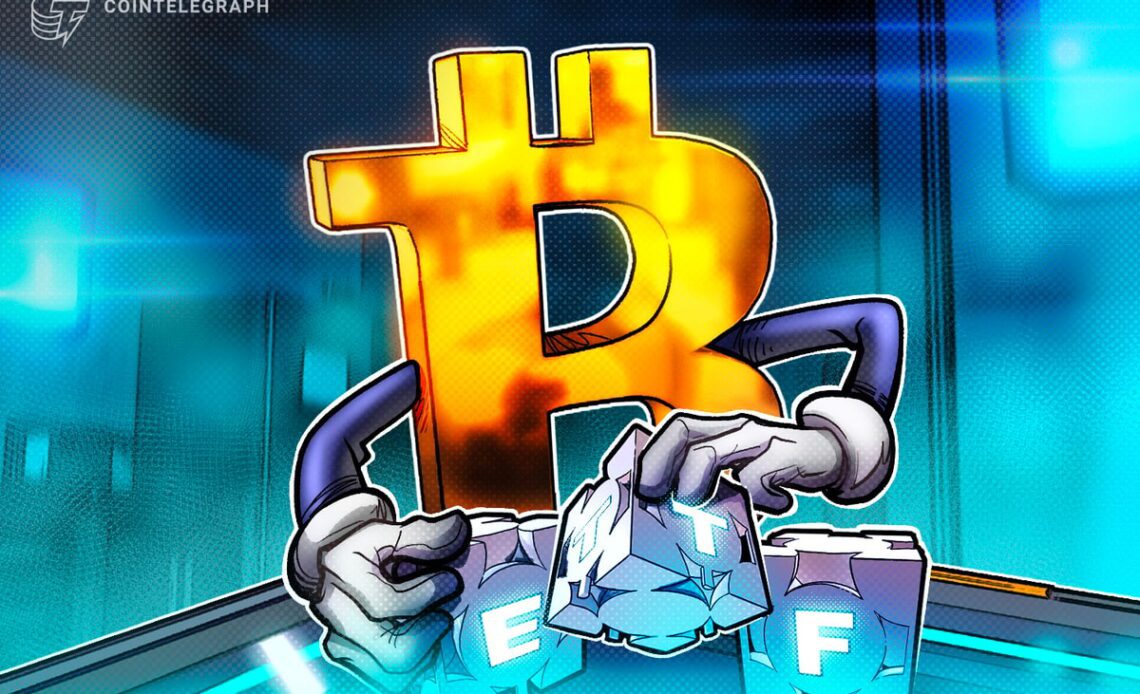 First Bitcoin ETF trades $1.5B as GBTC 'discount' echoes $69K BTC price