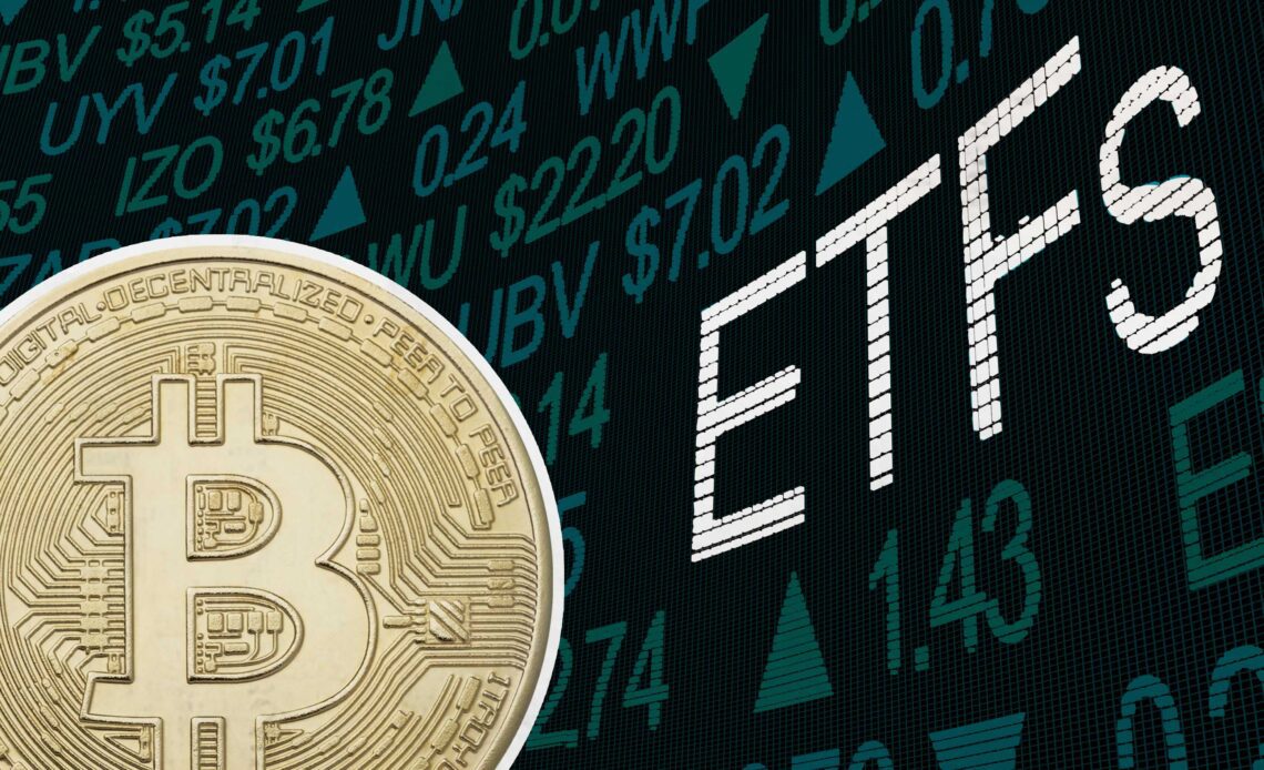 Bitcoin ETF price prediction