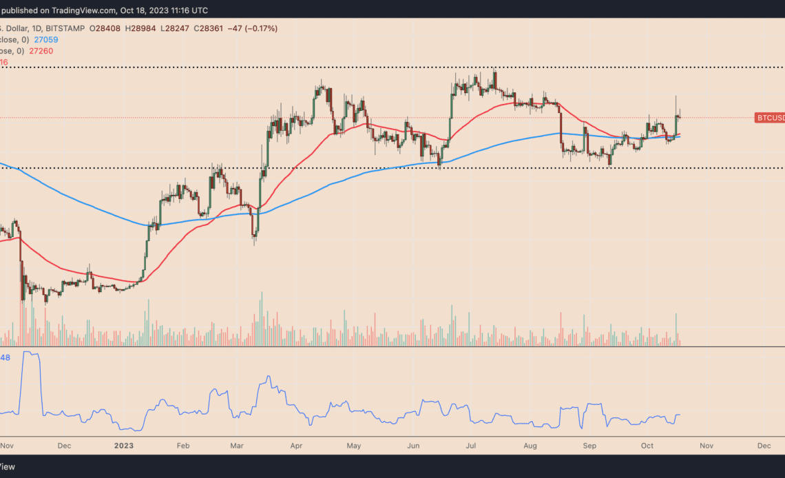 How high can Bitcoin price go by 2024?