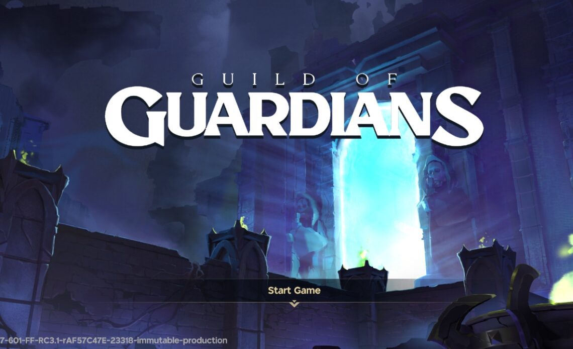 Immutable’s Guild of Guardians offers mobile dungeon adventures