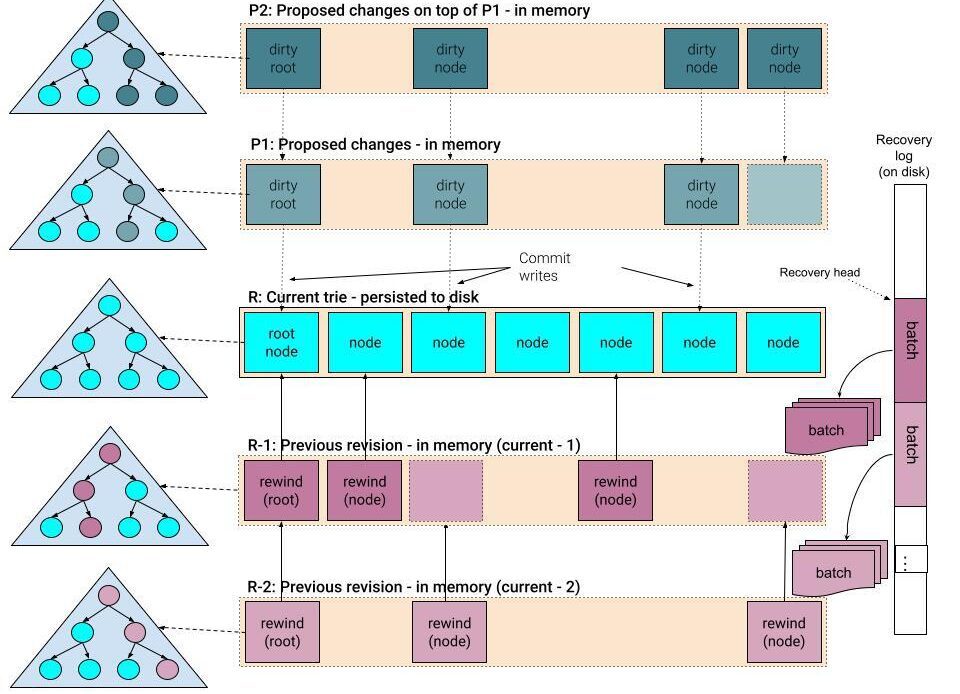 Firewood architecture| Source: Ava Labs