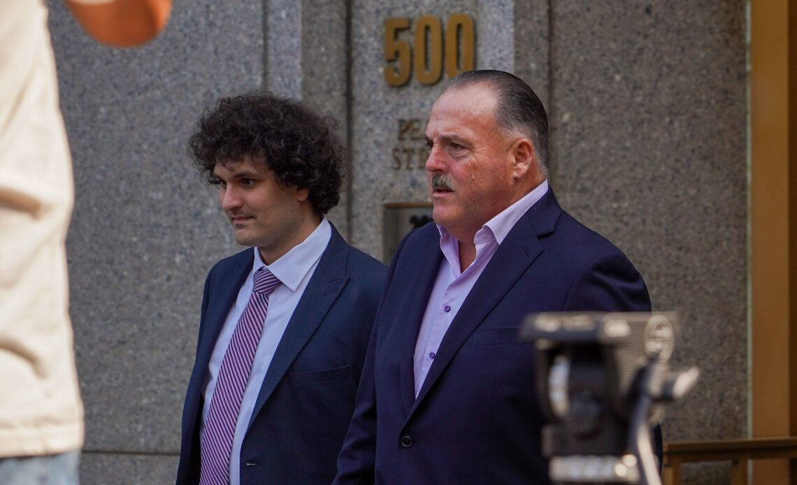 Key Points From the Sam Bankman-Fried Trial's First Week