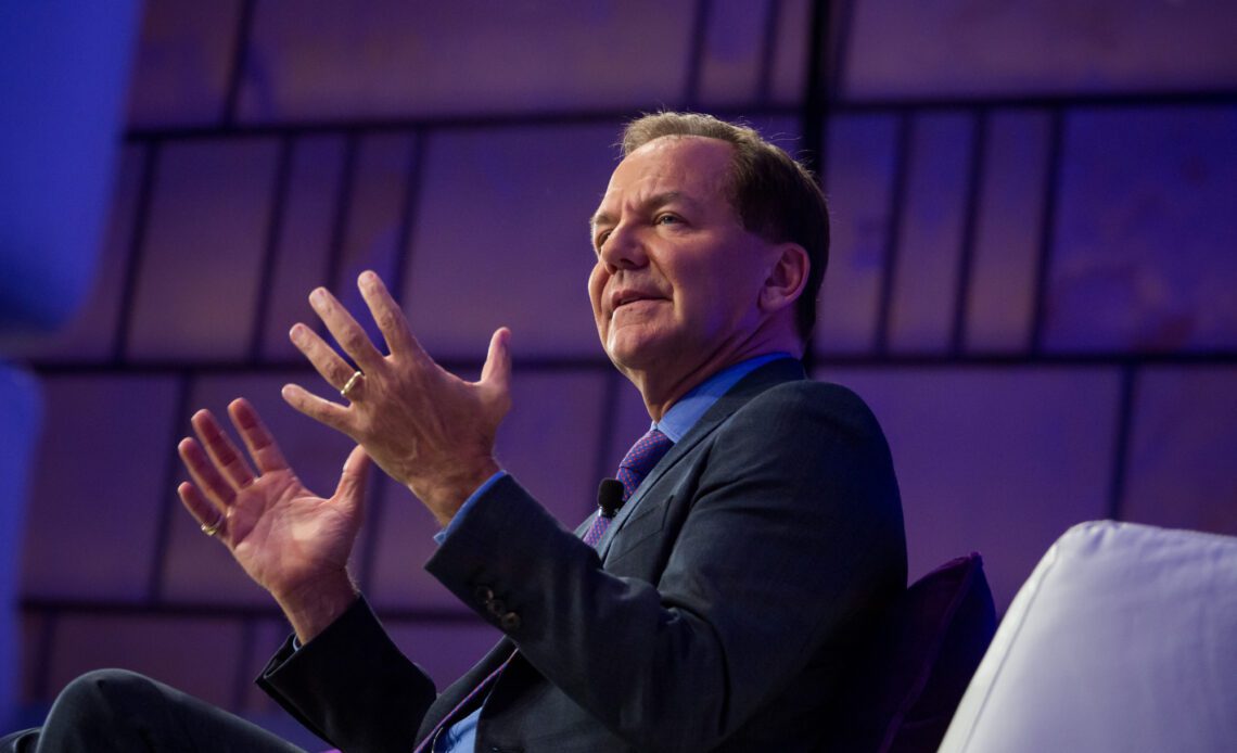 Bitcoin Paul Tudor Jones