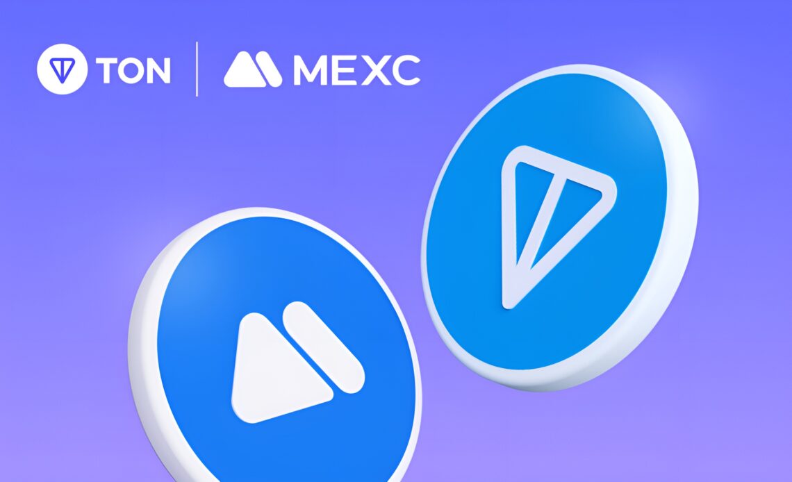 MEXC Ventures Makes Eight-Figure Investment in Toncoin and Launches Strategic Partnership With TON Foundation