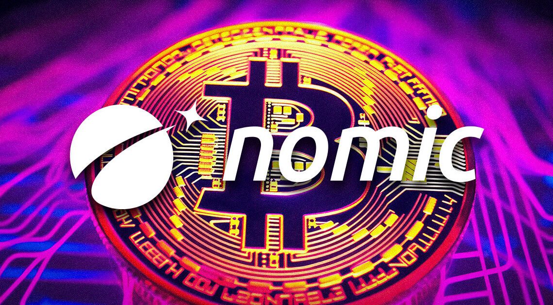 Nomic bridge paves way for Bitcoin’s seamless entry into the Cosmos ecosystem