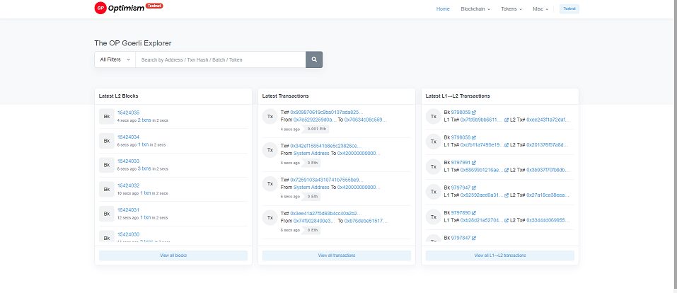 Optimism network launches testnet fault-proof system in pursuit of decentralization