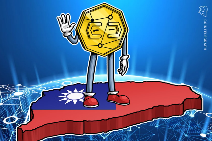 Taiwan introduces crypto bill to Parliament
