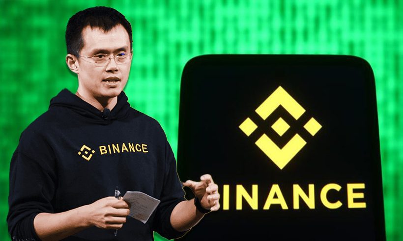 Binance CEO Changpeng Zhao