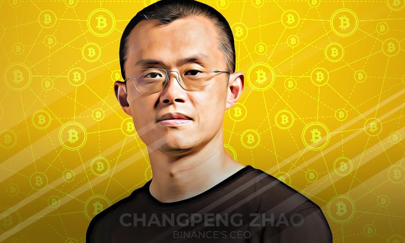 Changpeng Zhao Bitcoin