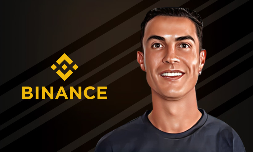 Binance Ronaldo NFTs