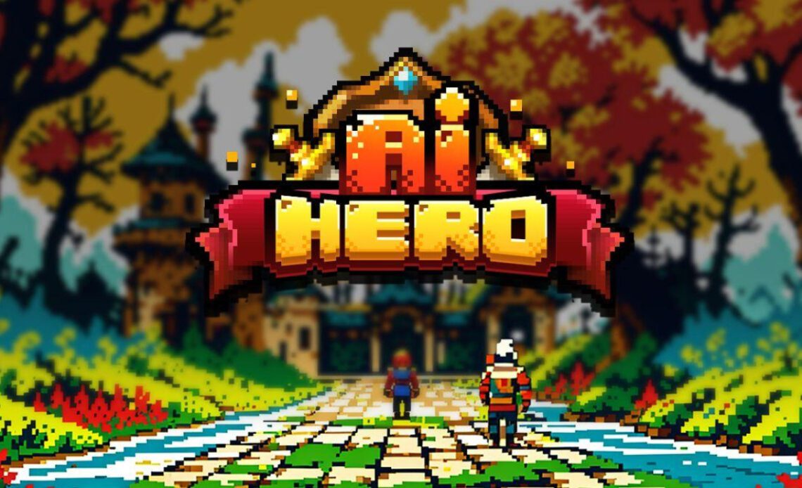 BinaryX Launches AI Chat Game ‘AI Hero’ With Limited NFT Mints