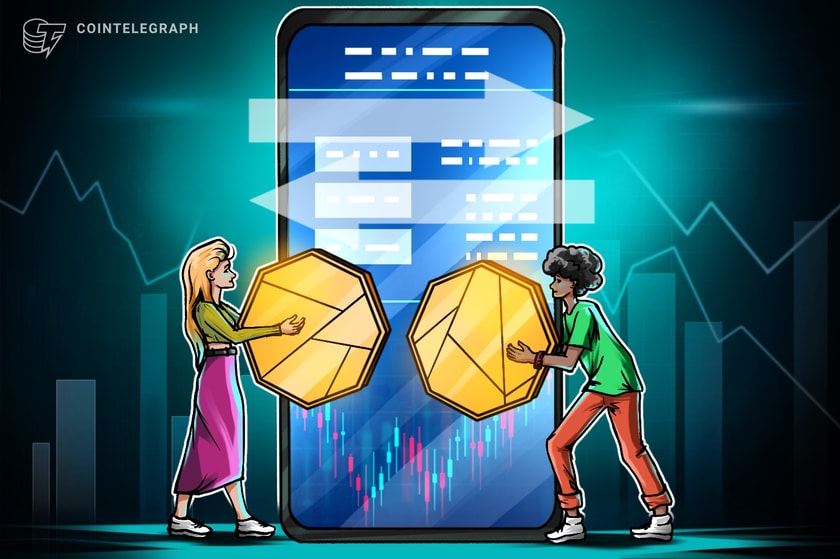 Bitget integrates DeFi aggregator into crypto exchange app