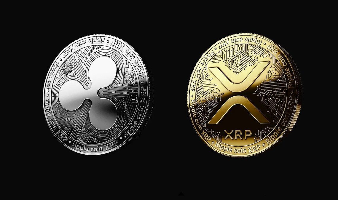 XRP price