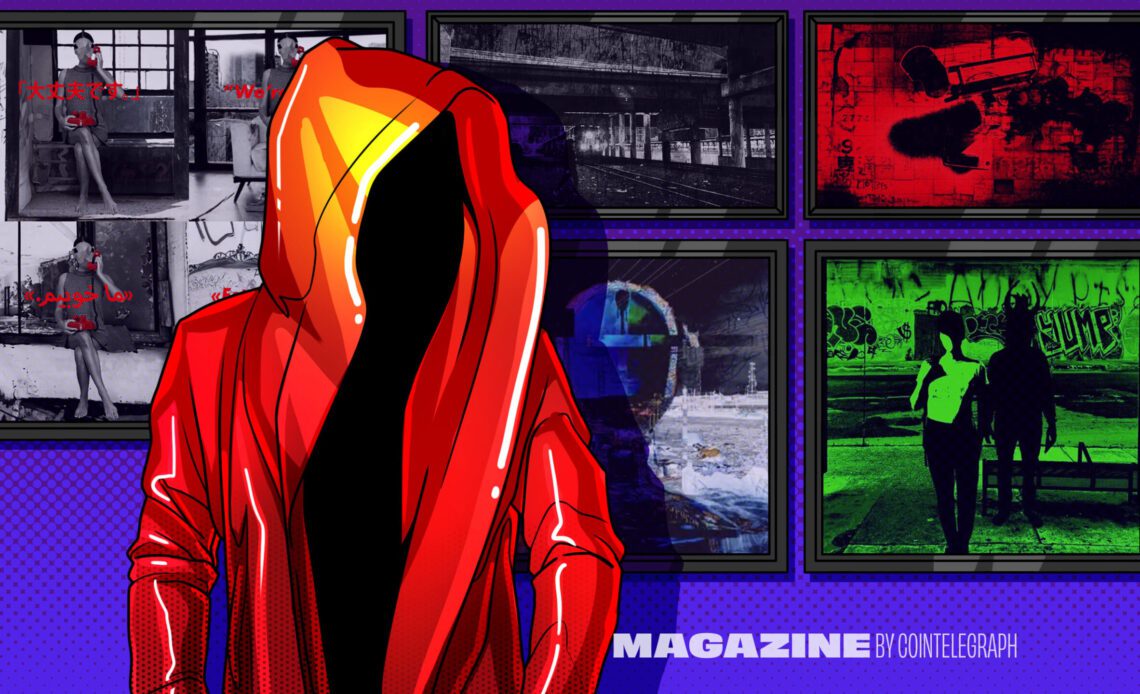 Crypto’s ‘pro-rioter’ glitch artist stirs controversy — Patrick Amadon, NFT Creator – Cointelegraph Magazine