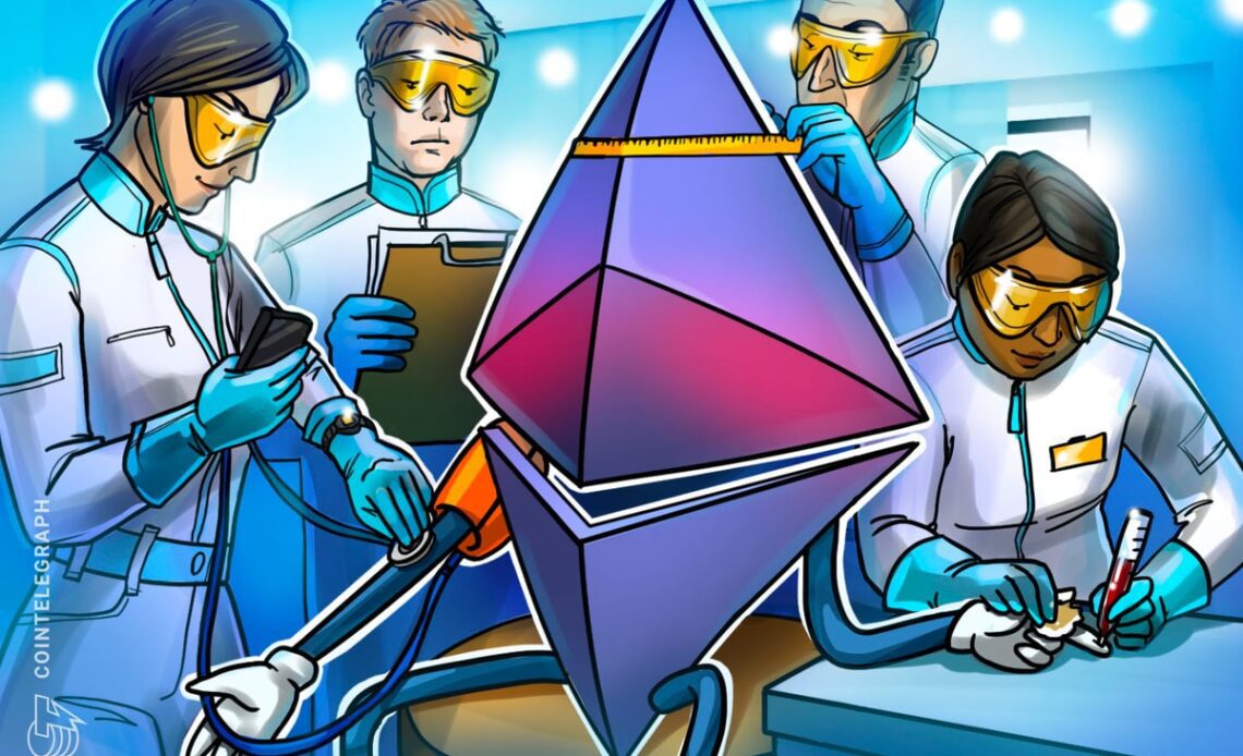 Ethereum price falls as regulatory worries and pause in DApp use impact investor sentiment