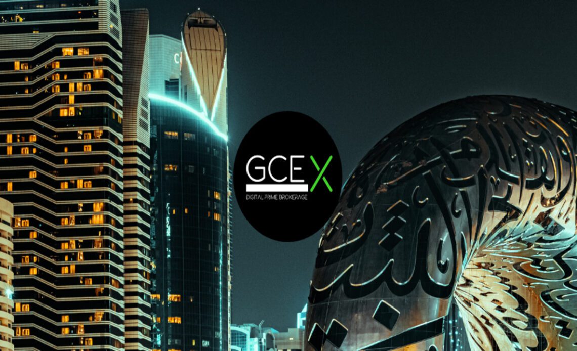 GCEX Receives Operational VASP License From Dubai’s Virtual Assets Regulatory Authority