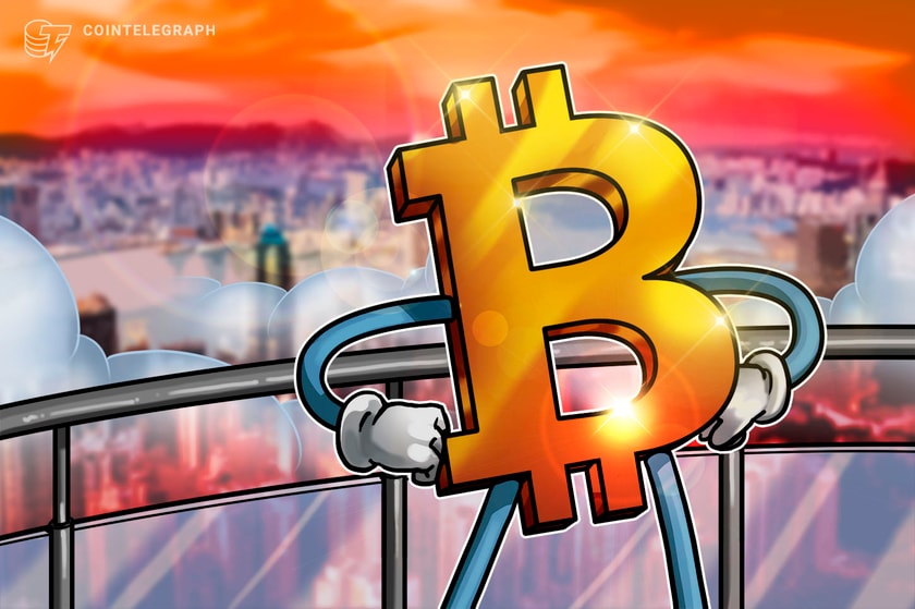 Hong Kong ‘ready’ to capitalize on crypto’s next bull run: Hashkey Capital