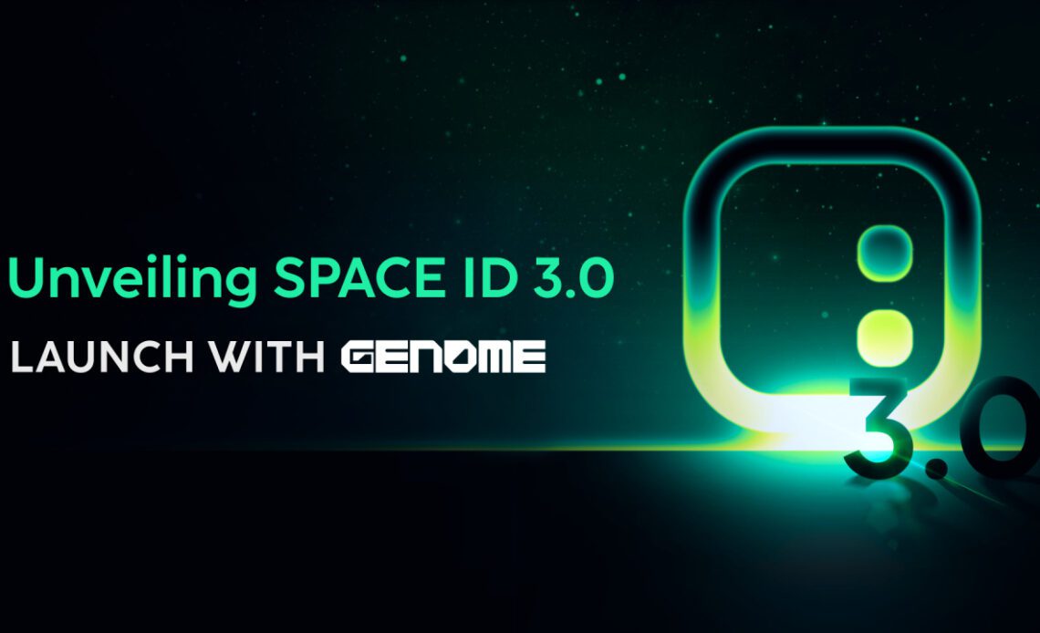 SPACE ID 3.0 Unveils ID Token Staking and Game-Changing Upgrades for Its Permissionless Name Service Protocol