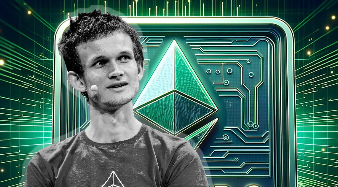 Vitalik Buterin says Ethereum layer-2 solutions will become more diverse and specialized