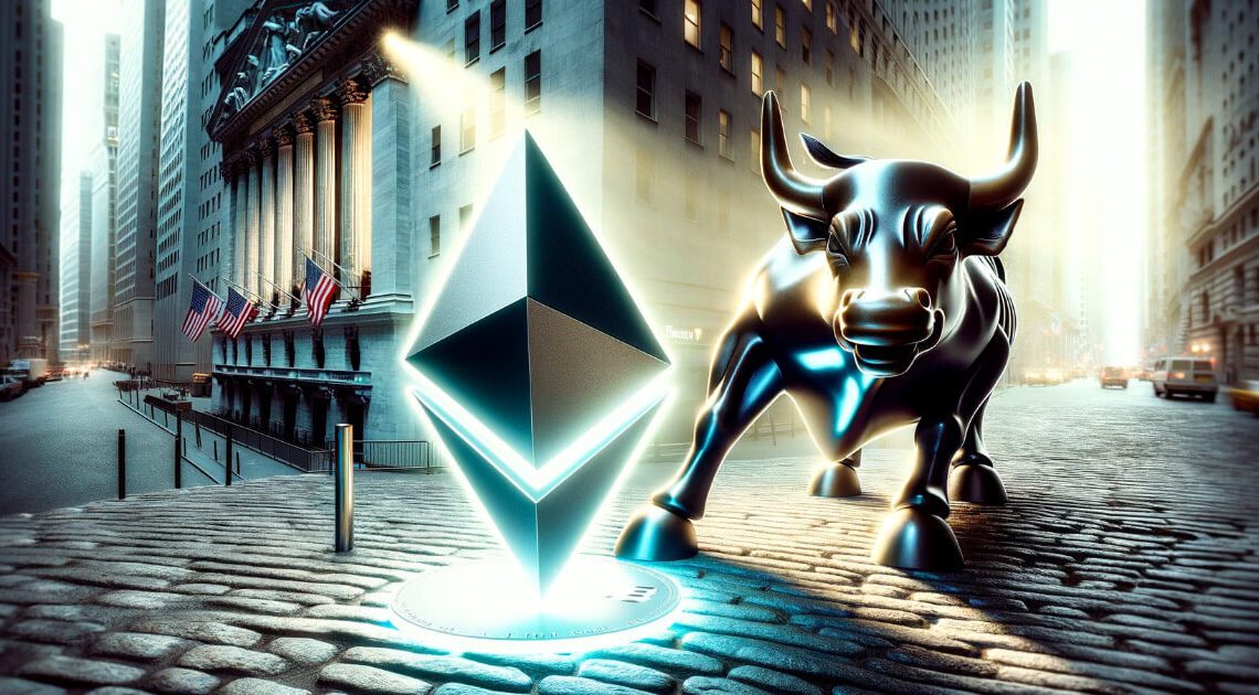 What did we learn from BlackRock's Ethereum SEC S-1 filing today?