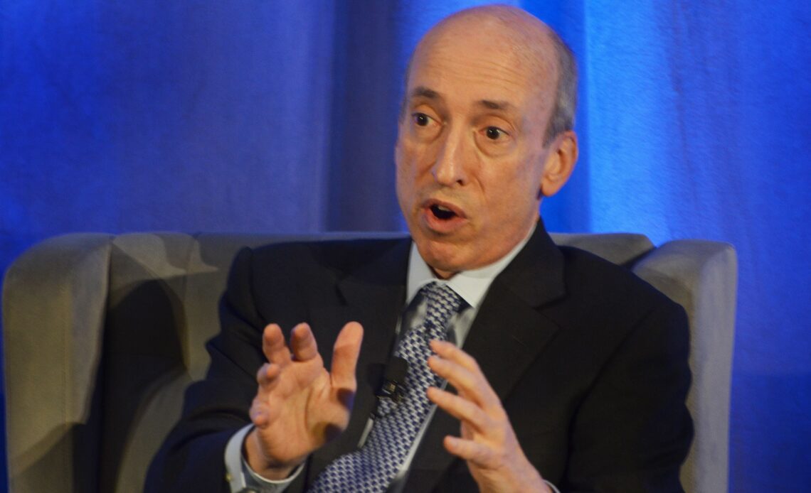 ‘A Politician Masquerading as a Regulator’ – 3 Takeaways From Fortune's Gary Gensler Profile