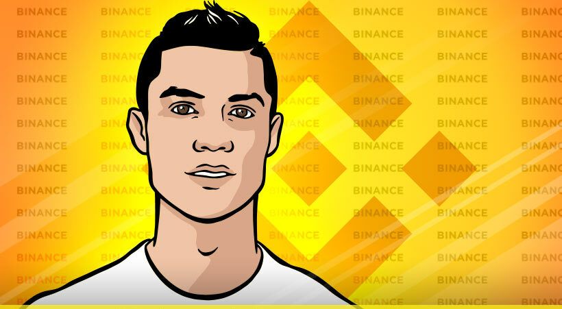 Ronaldo Binance NFT