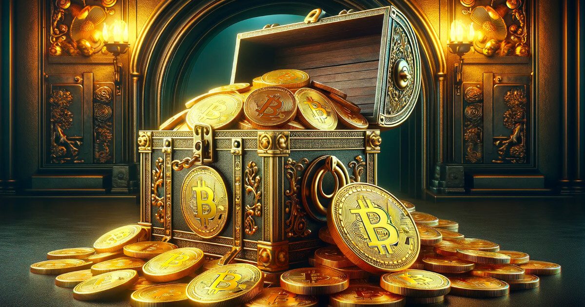 Bitcoin's illiquid supply hits 10-year high, signaling strong investor conviction