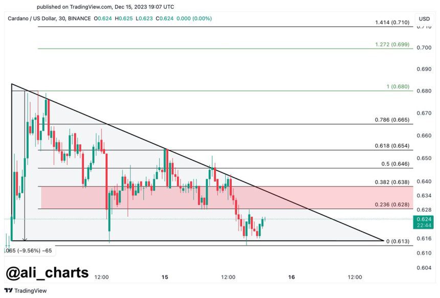 Cardano Price