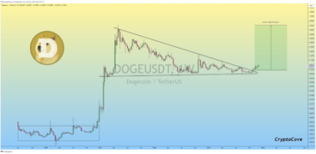 Dogecoin rally