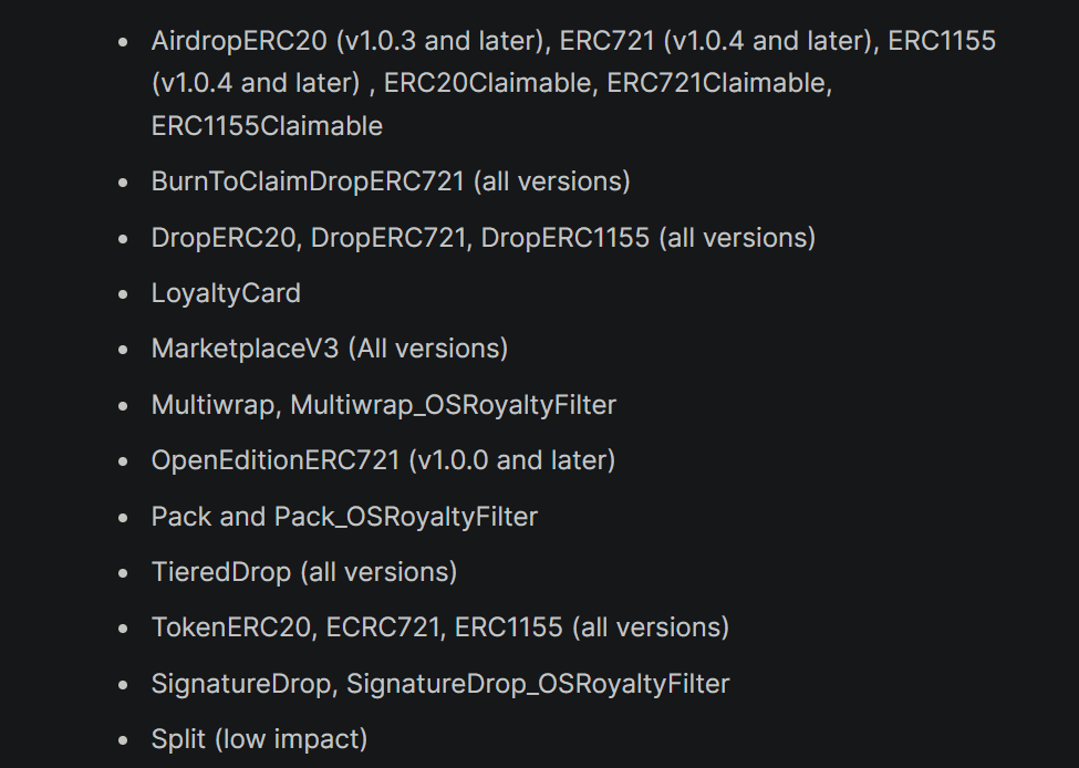 ERC-2771 integration introduces address spoofing vulnerability — OpenZeppelin