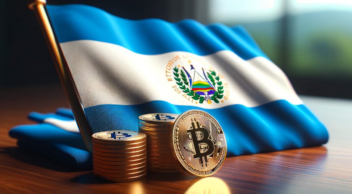 El Salvador entices Bitcoin investors with citizenship offer