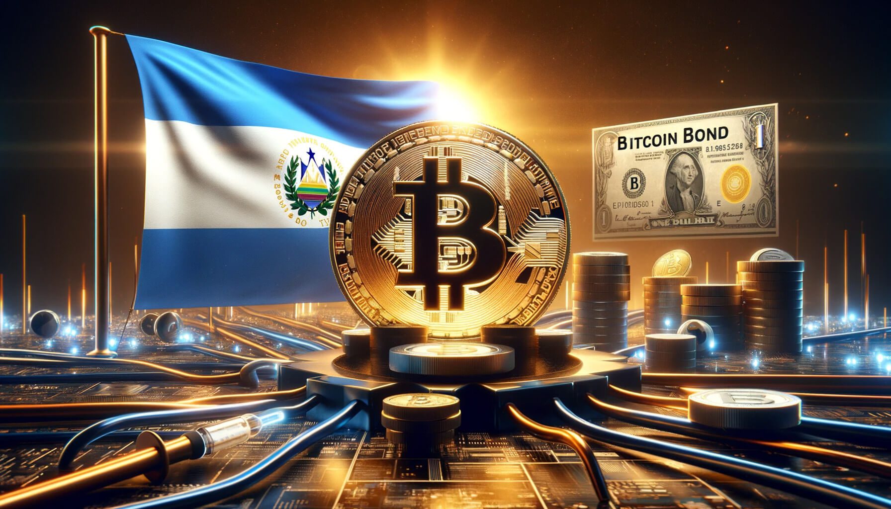 El Salvador's Bitcoin bonds set to launch after gaining regulatory nod