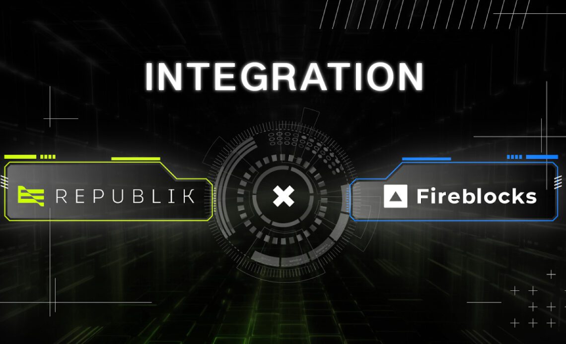 RepubliK Integrates Fireblocks To Enhance Web 3.0 Security in Social Media