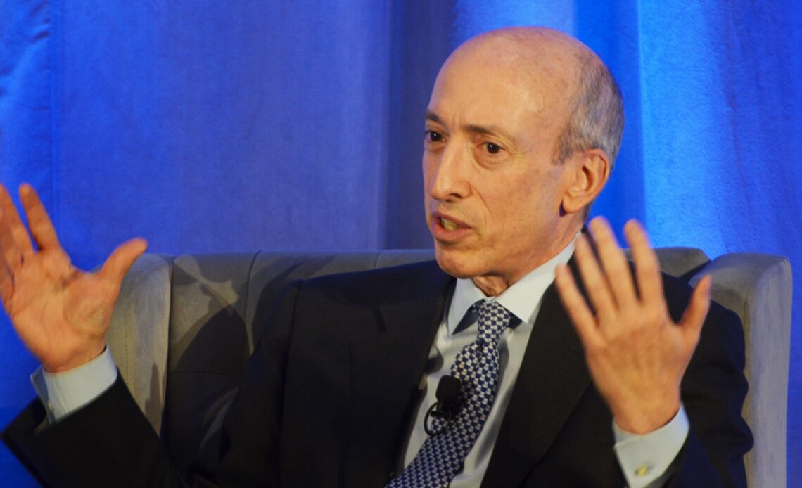 SEC Chair Gary Gensler: 'Far Too Many Frauds and Bankruptcies'