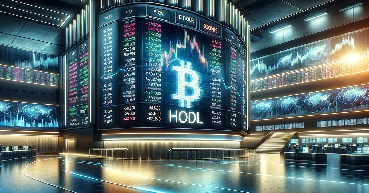 VanEck embraces crypto culture with 'HODL' ticker for proposed Bitcoin ETF