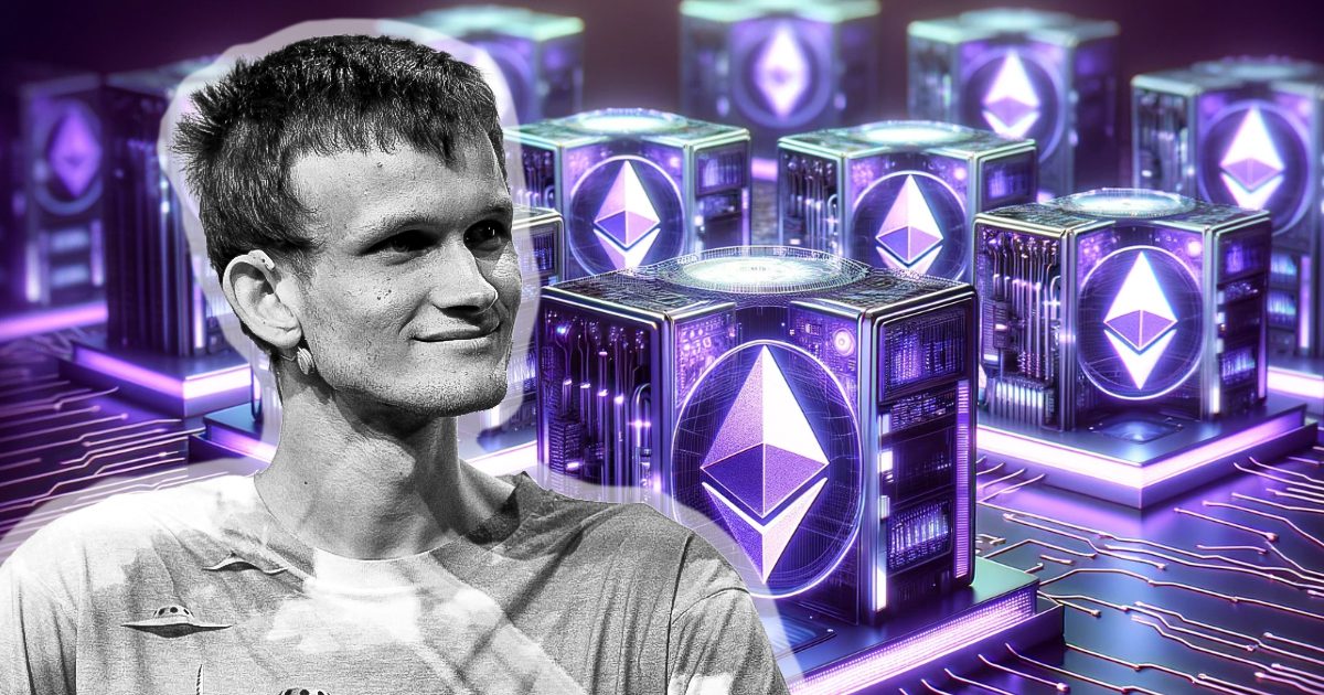 Vitalik Buterin proposes 'enshrined zkEVM' to address layer-2 challenges on Ethereum