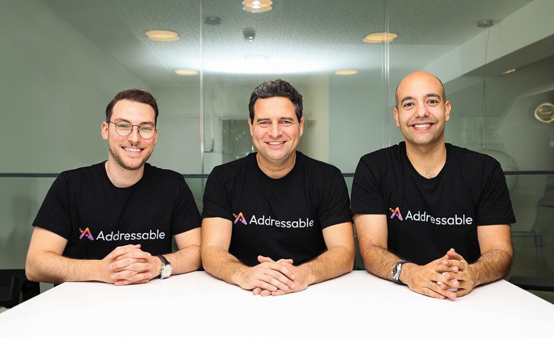 Web 3.0 Growth Marketing Leader Addressable Completes $13.5 Million Raise Led by BITKRAFT