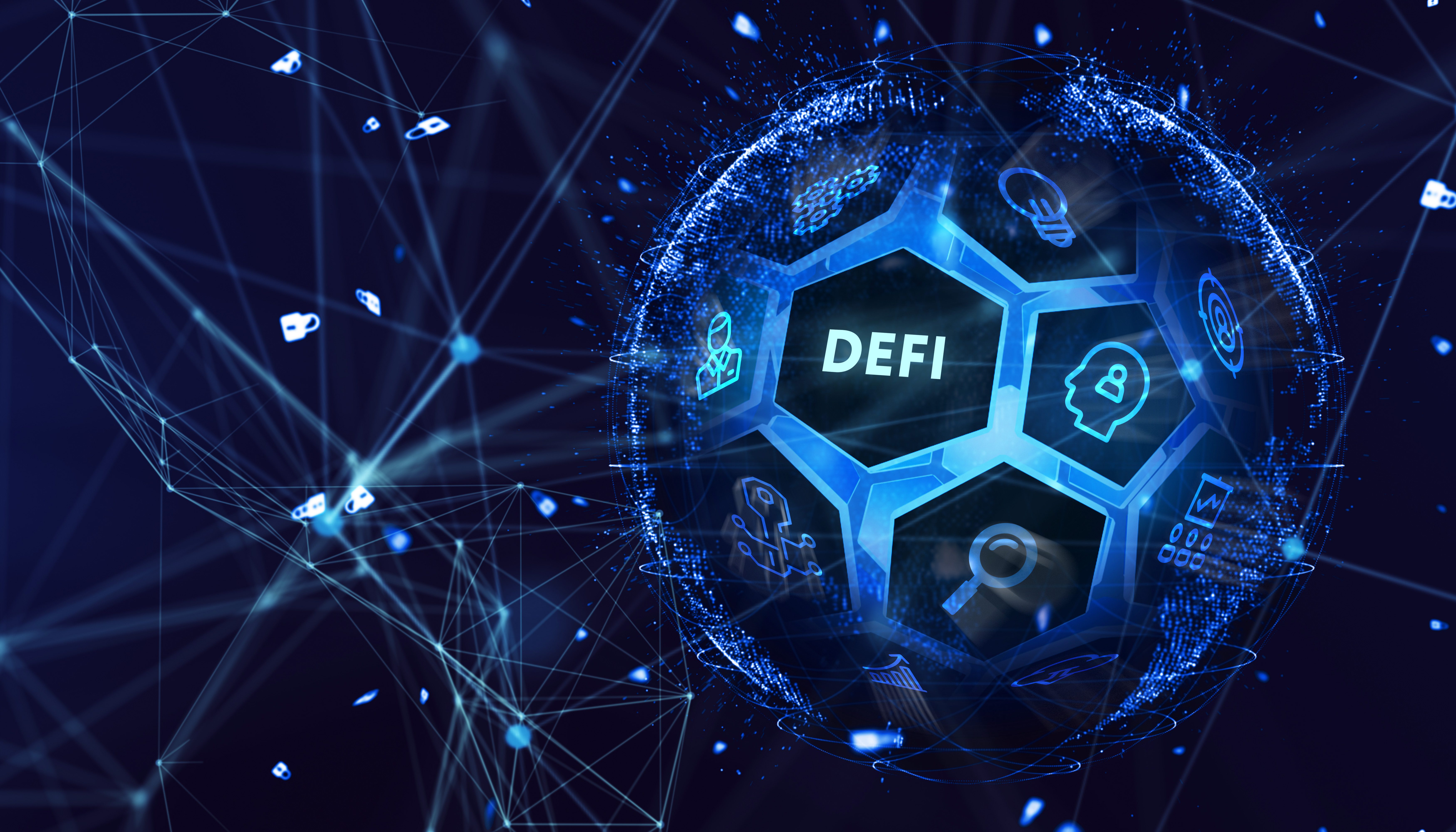 What is DeFi