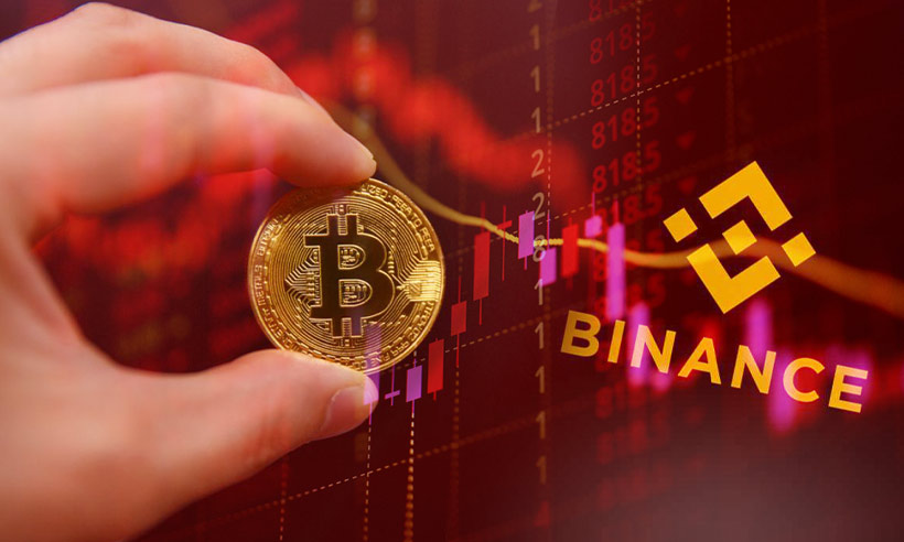 Binance halts BTC withdrawals