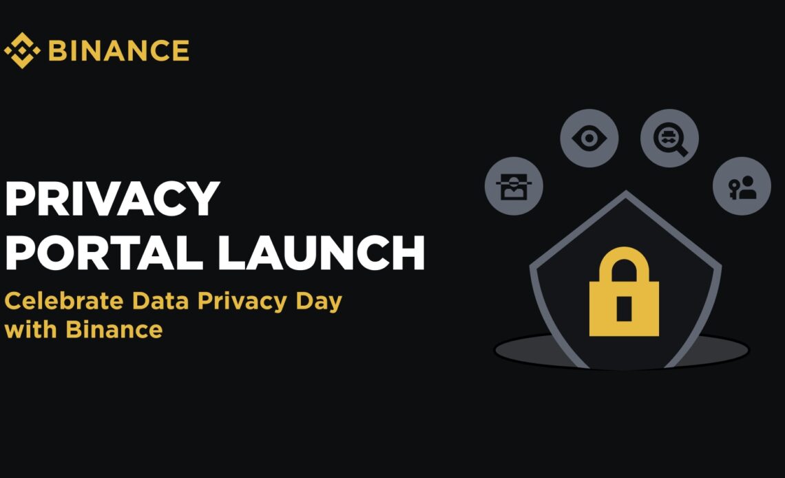 Binance Privacy Portal Launch – Celebrate Data Privacy Day With Binance