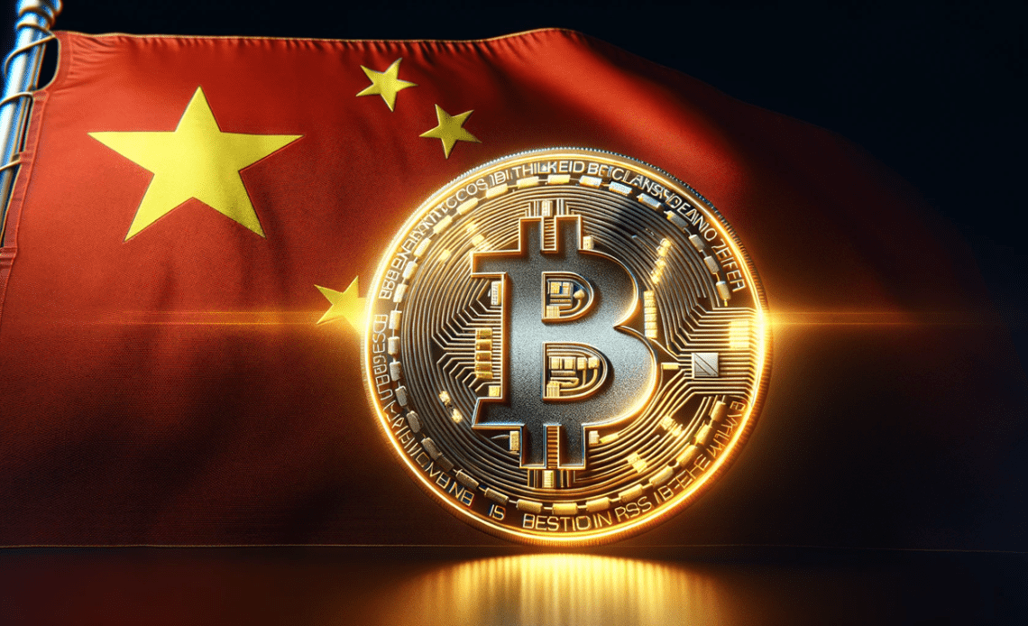 Bitcoin in China