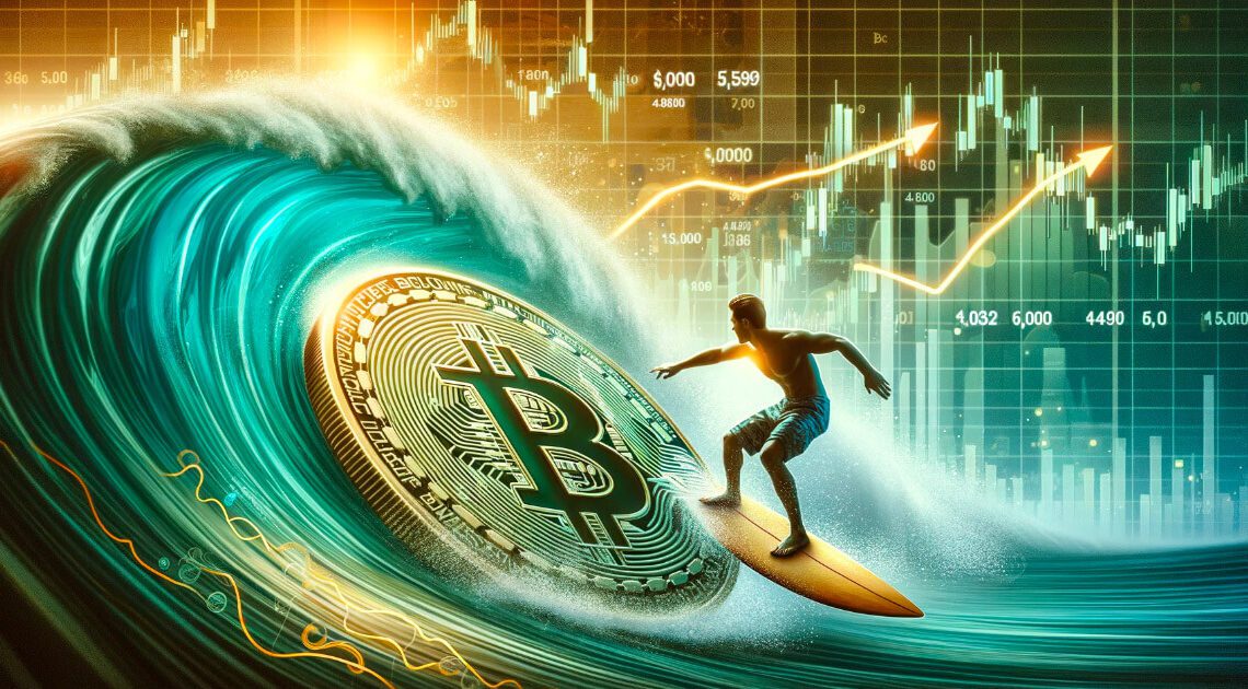 Bitcoin price could hit $50,000 by weekend, Matrixport says