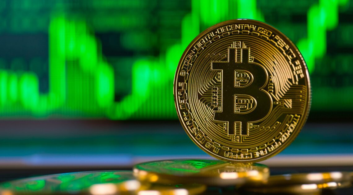 Bitcoin surges to $43k as ETF inflows outpace sell pressure