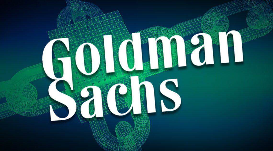 BlackRock and Grayscale could add Goldman Sachs as authorized ETF participant