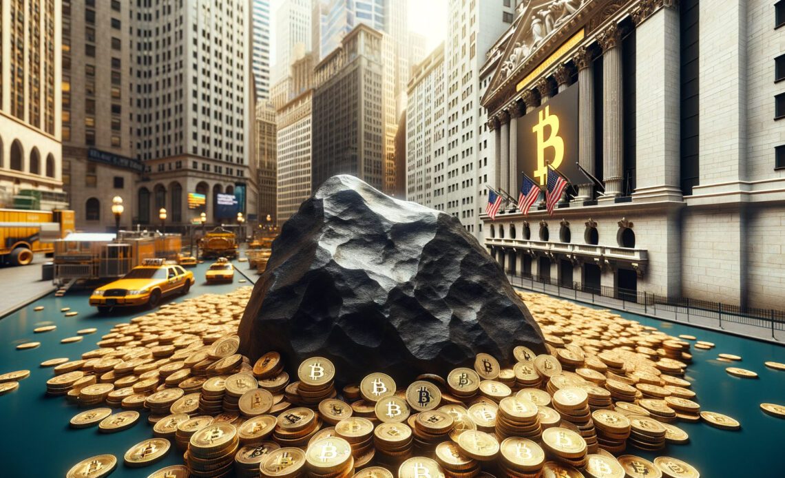 BlackRock’s IBIT ETF now holds almost 50,000 BTC as AUM hits $2 billion