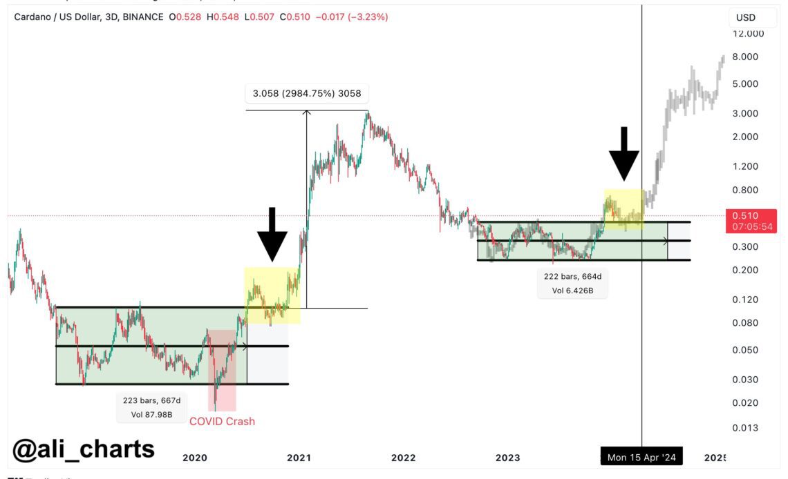 Cardano Consolidation