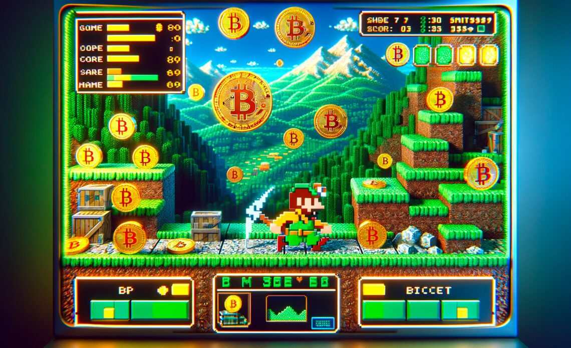 Developers Inscribe classic Super Nintendo emulator on Bitcoin via BRC-69