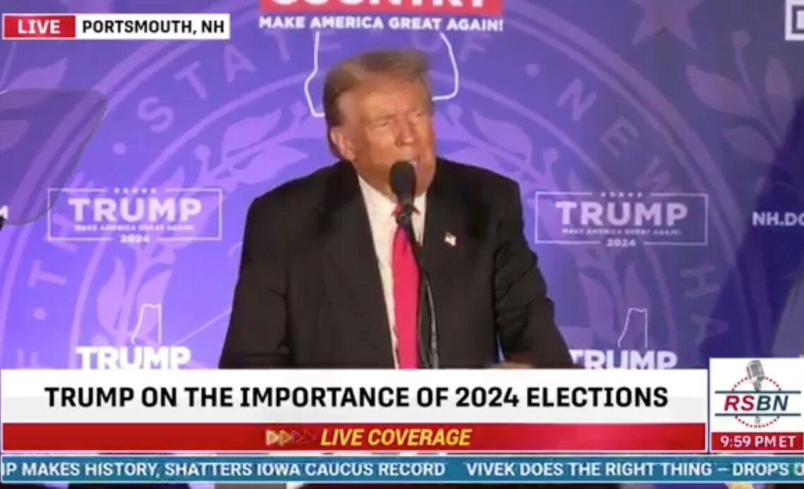 Donald Trump Is the Latest Republican to Use CBDCs as a Dog Whistle